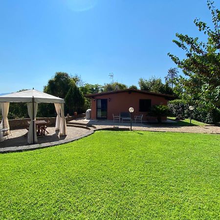 Willa La Casa Di Irene Nel Golf Club Rzym Zewnętrze zdjęcie