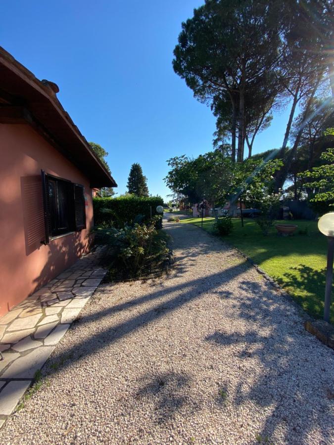Willa La Casa Di Irene Nel Golf Club Rzym Zewnętrze zdjęcie