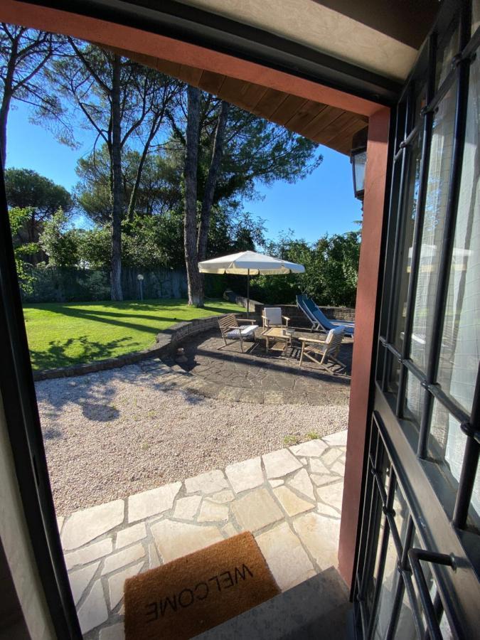 Willa La Casa Di Irene Nel Golf Club Rzym Zewnętrze zdjęcie