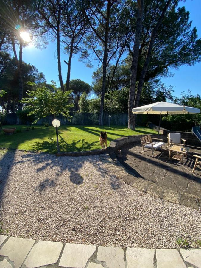 Willa La Casa Di Irene Nel Golf Club Rzym Zewnętrze zdjęcie