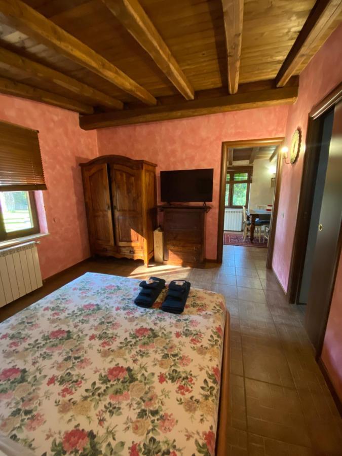 Willa La Casa Di Irene Nel Golf Club Rzym Zewnętrze zdjęcie