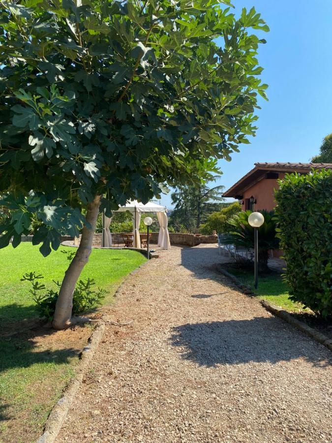 Willa La Casa Di Irene Nel Golf Club Rzym Zewnętrze zdjęcie