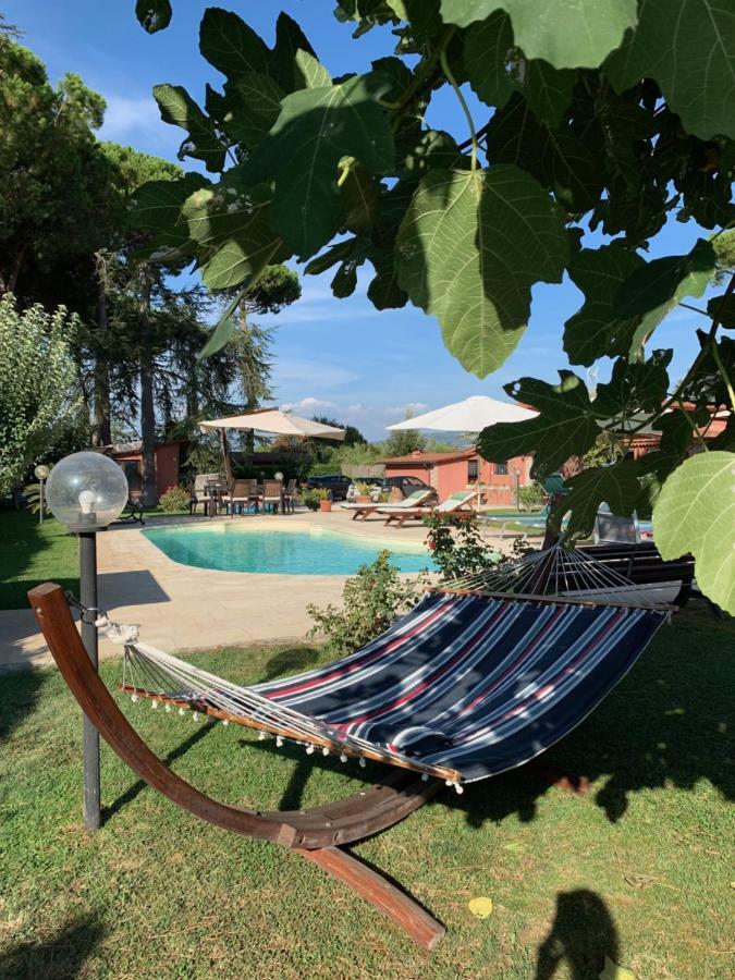 Willa La Casa Di Irene Nel Golf Club Rzym Zewnętrze zdjęcie
